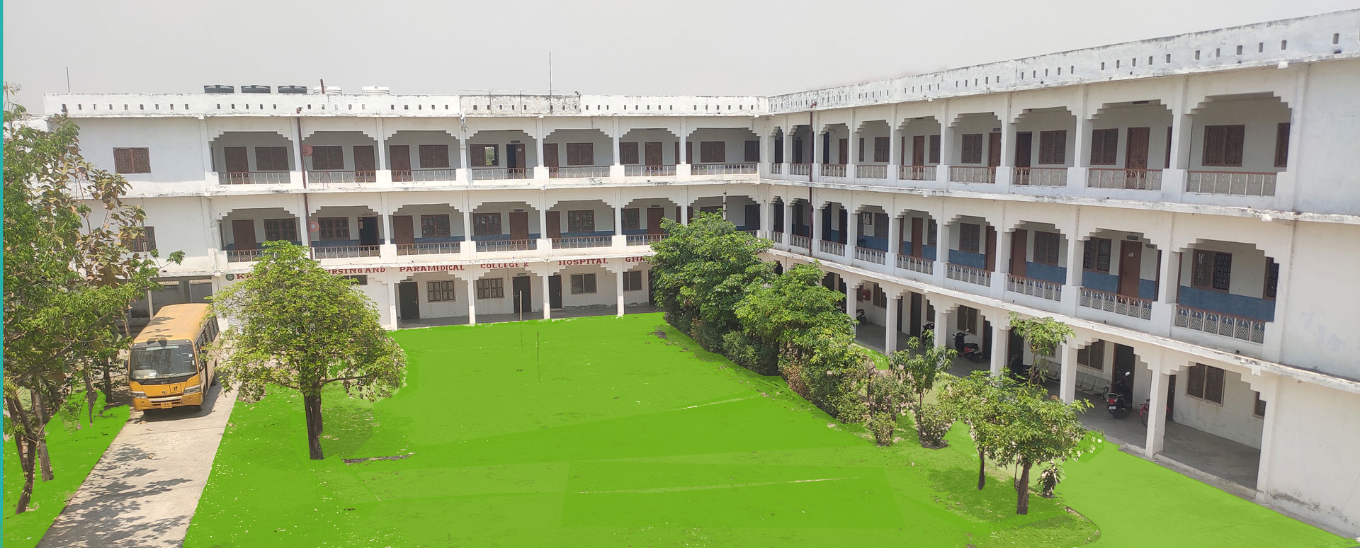Kashi Nath Nursing & Paramedical College